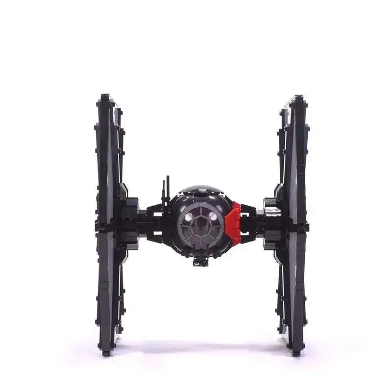 MOC-13219 Star War First Order Special Forces Fighter  Minifig Scale