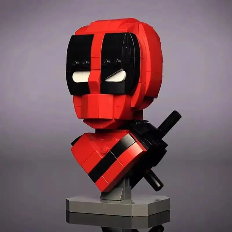 MOC-13295 The Deadpool Bust