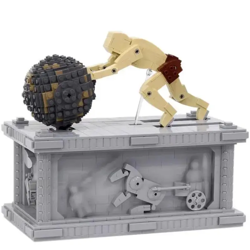 MOC-13424 Sisyphus Automata (Motorized)