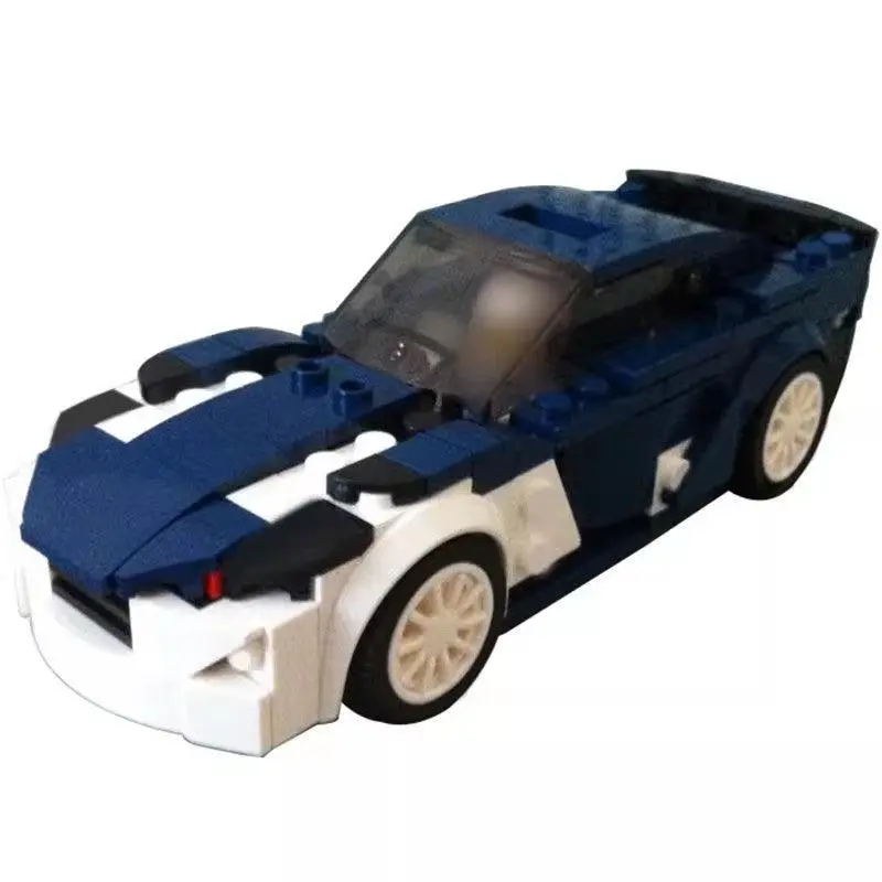 MOC-13594 75885 Chevy Corvette