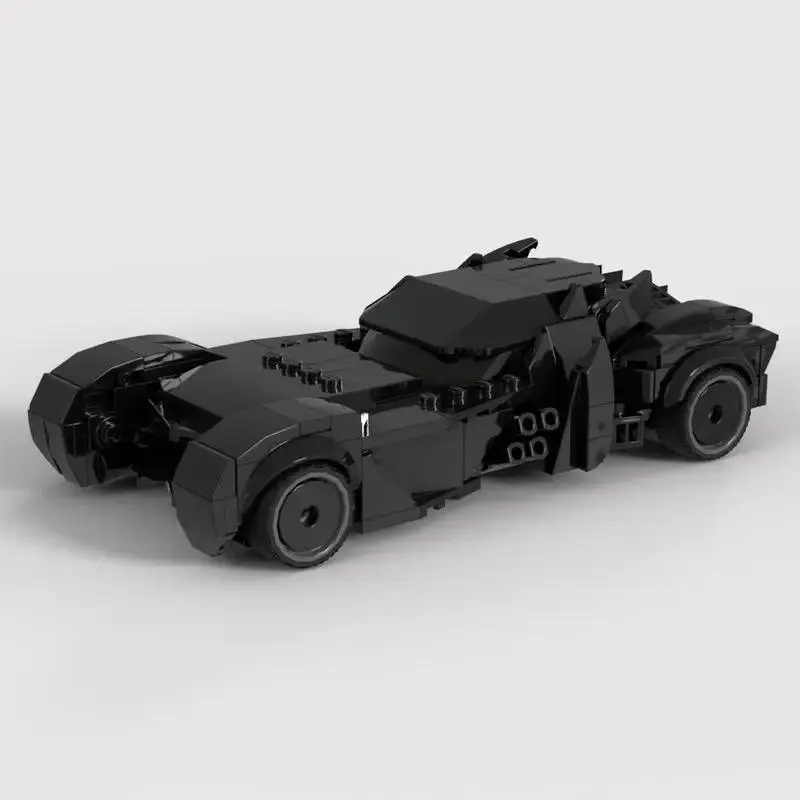MOC-149857 Gotham Knights batmobile