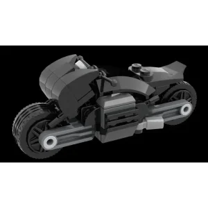 MOC-152624 The batman - Batbike