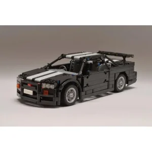 MOC-23809 Nissan Skyline R34 (1:15)