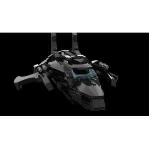 MOC-38420 Bat-Ship