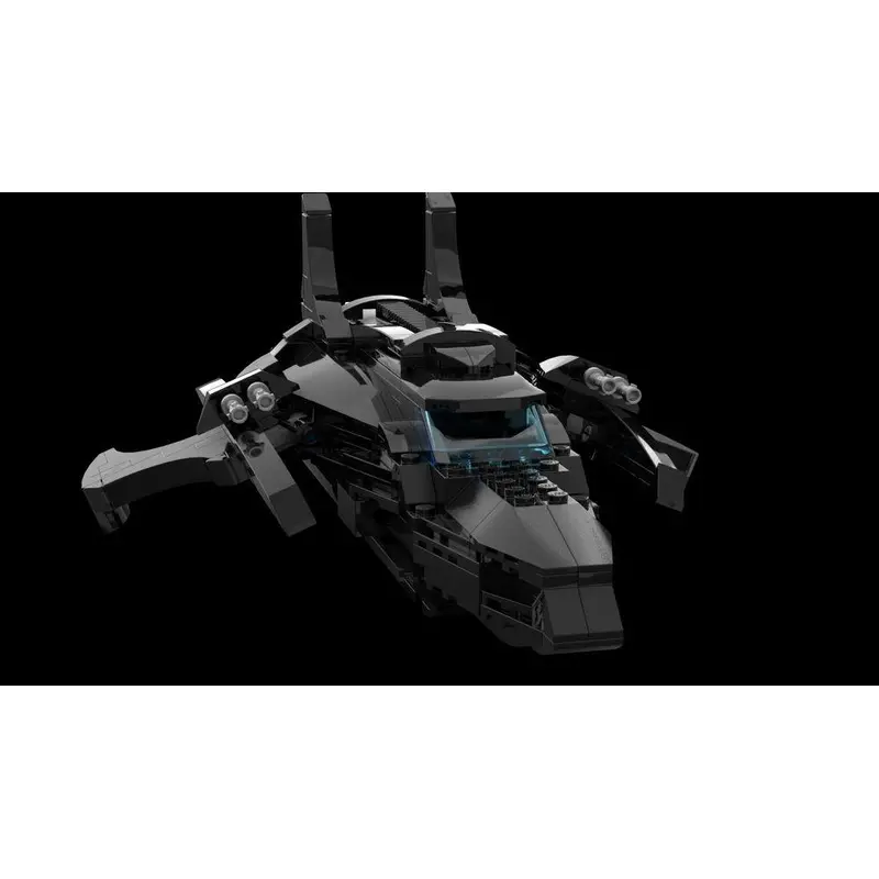 MOC-38420 Bat-Ship