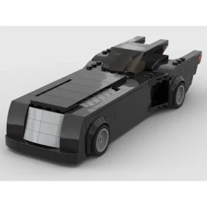 MOC-40089 Animated Batmobile