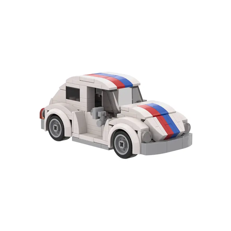 MOC-40478 Volkswagen Herbie