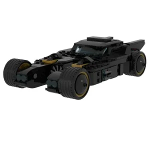 MOC-50029 Batmobile Moderne