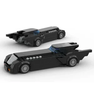 MOC-52074 The Animated Series (BTAS) Batmobile
