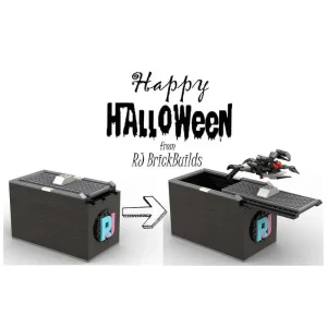MOC-53395 Halloween Surprise: The Box