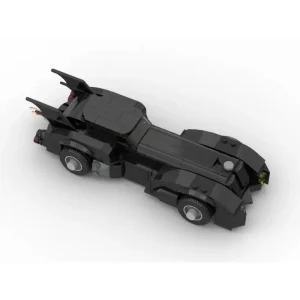 MOC-54749 Batmobile Classique
