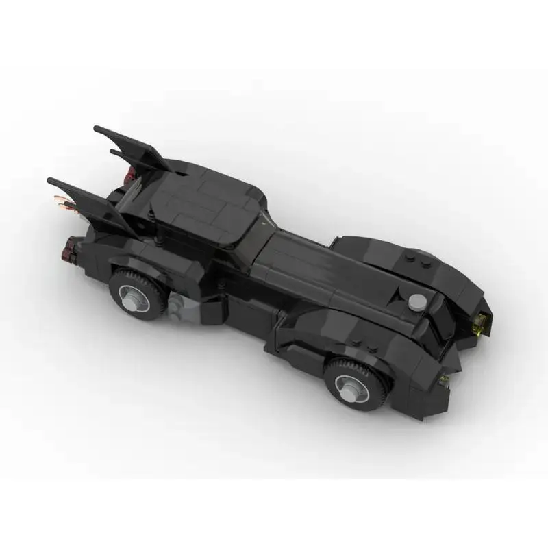 MOC-54749 Batmobile Classique