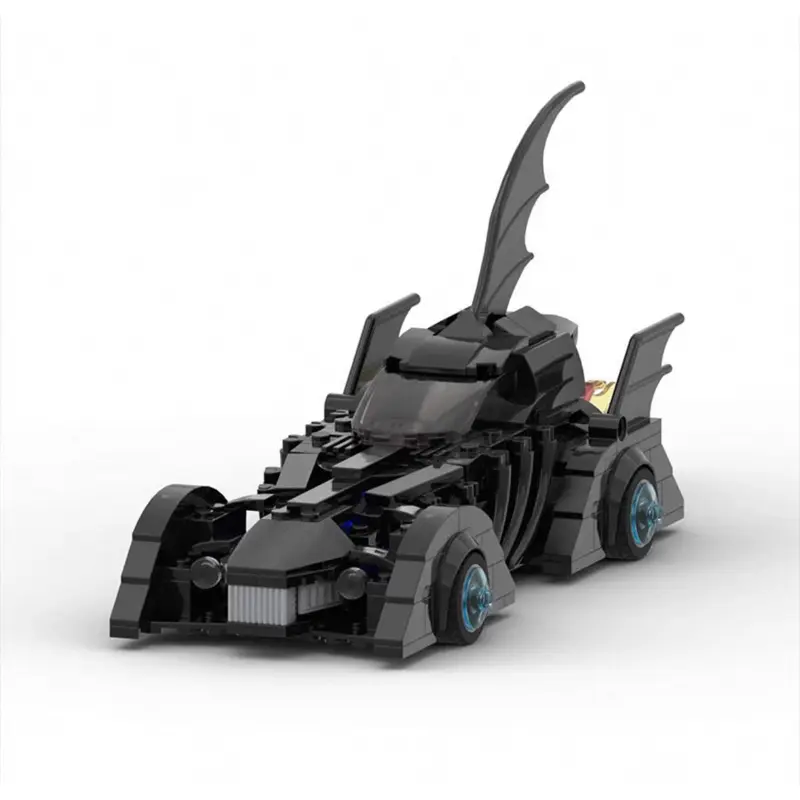 MOC-60175 Batman Forever Batmobile