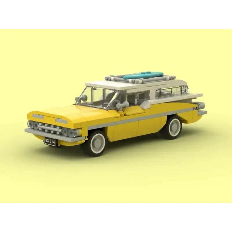 MOC-68902 1959 Chevrolet Nomad Wagon