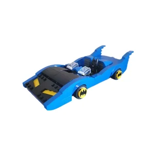 MOC-73943 70s'/80s' Batmobile