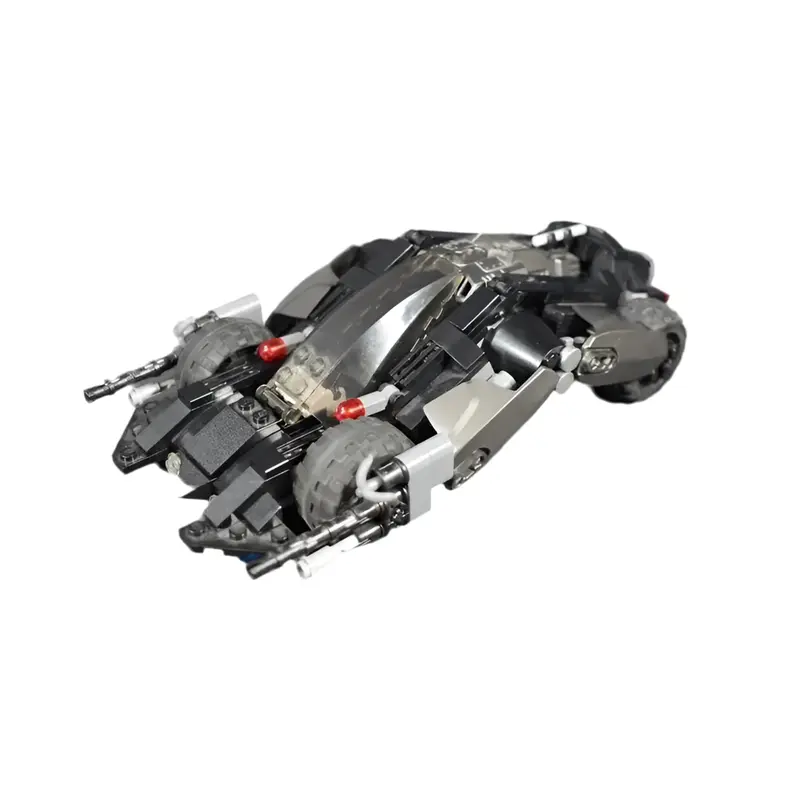 MOC-74118 John 'Robin' Blake Batmobile