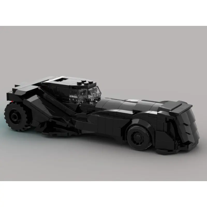 MOC-79722 Batmobile Bullet
