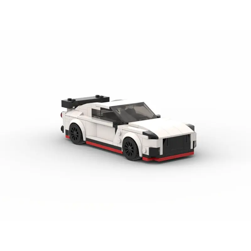 MOC-81848 Nissan GT-R NISMO