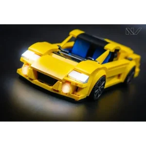 MOC-85621 Volkswagen W12 Syncro