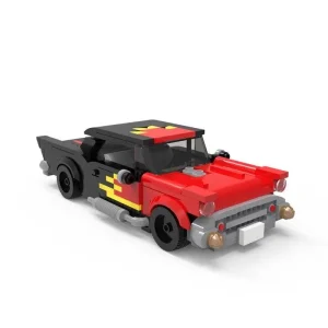 MOC-87788 57 Chevy, Matchbox version