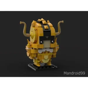 MOC-93985 Taurus no Aldebaran