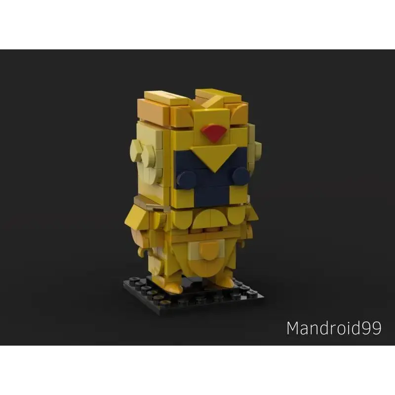 MOC-93986 Gemini illusion