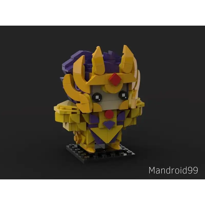 MOC-94001 Cancer no Deathmask