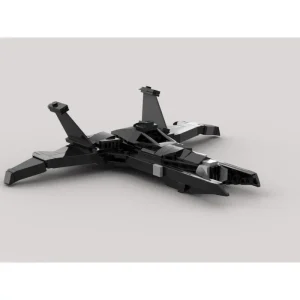 MOC-94980 Arkham Asylum Batwing