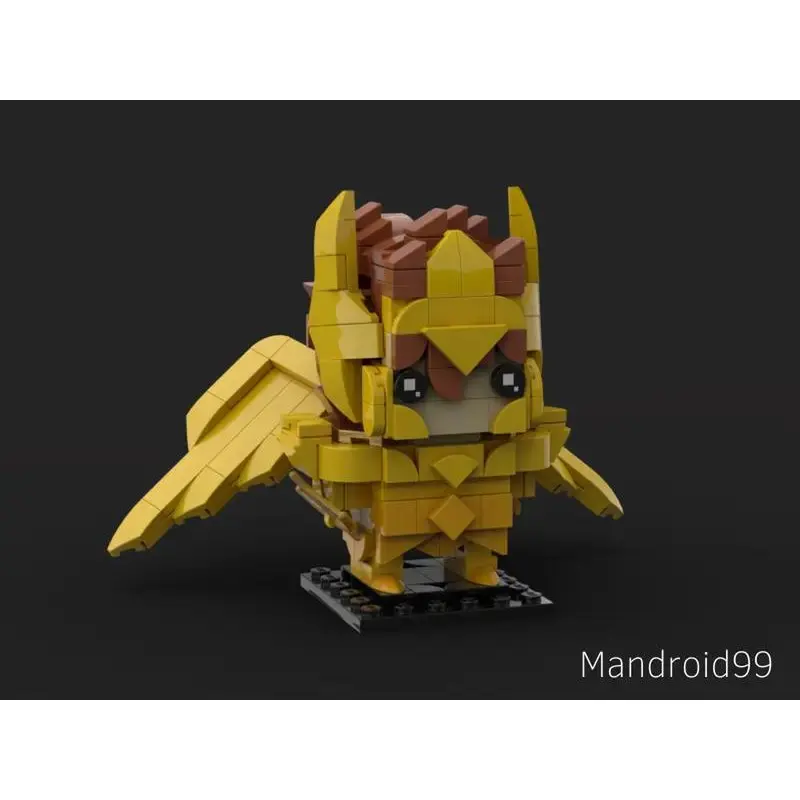 MOC-95767 Sagittarius no Aiolos