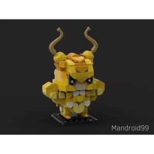 MOC-95923 Capricorn no Shura