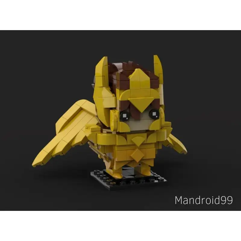 MOC-97013 Sagittarius Seiya