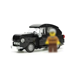 MOC-10126 Vintage car