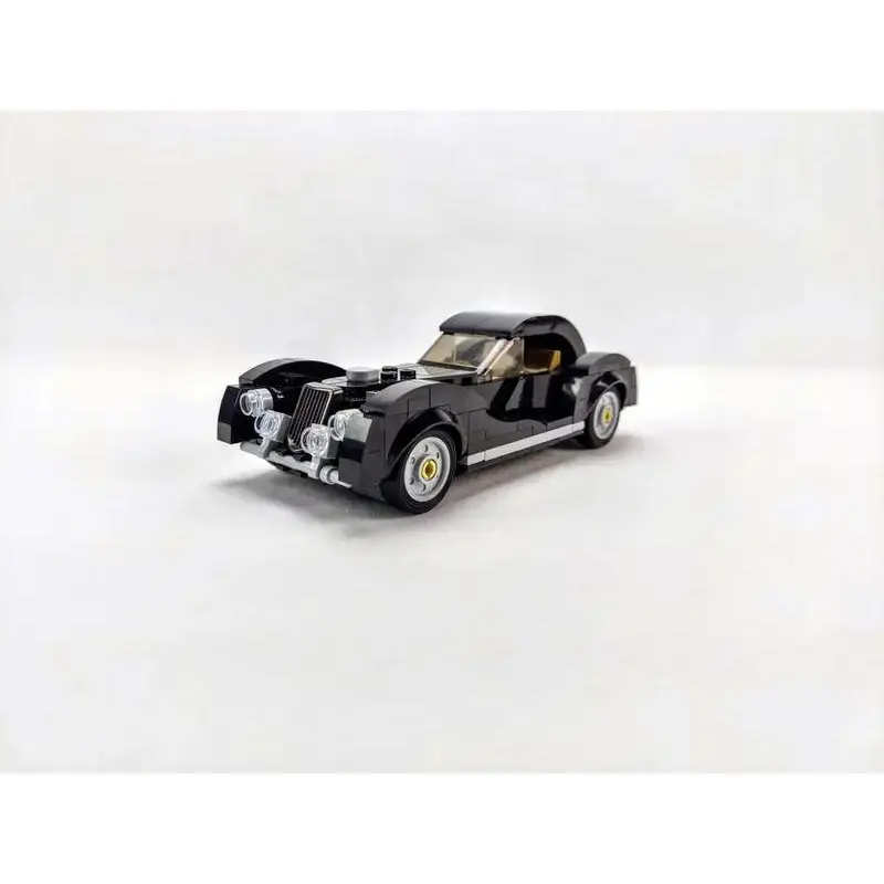 MOC-104978 Vintage sports car