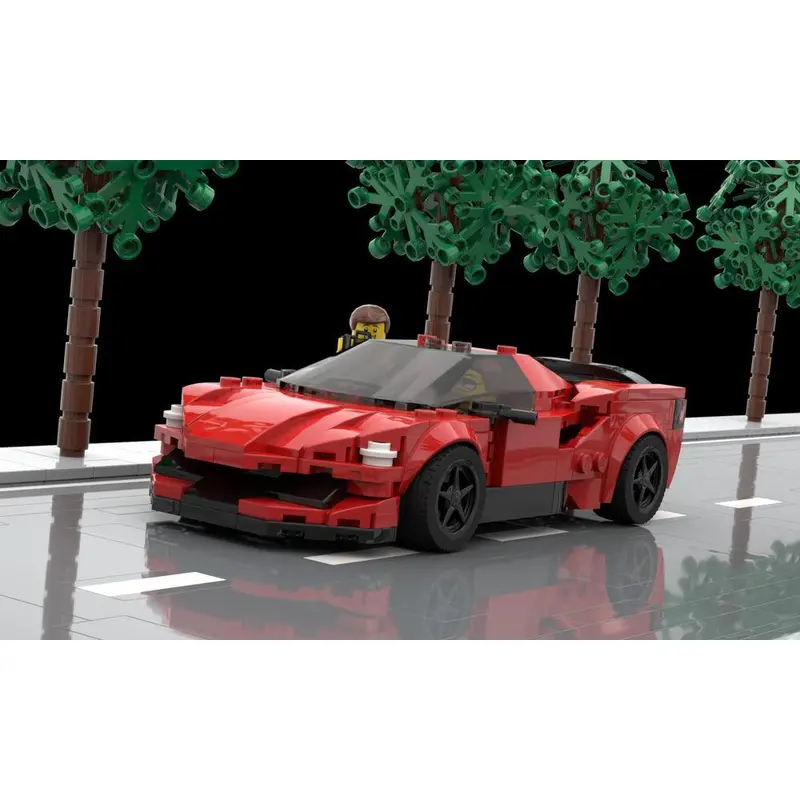 MOC-106470 Ferrari SF90 Stradale