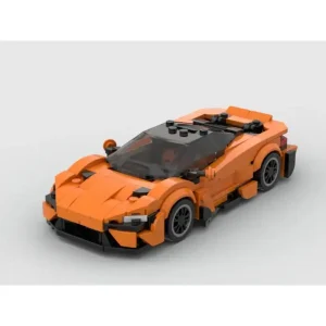 MOC-111603 Speed Champions Mclaren-765LT