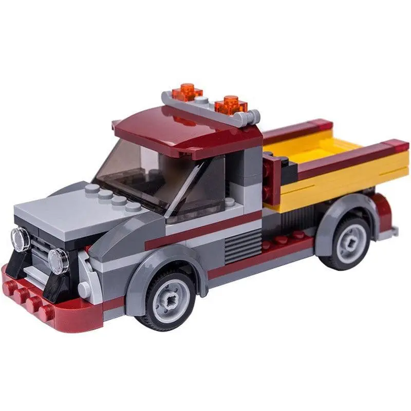 MOC-11272 60150 Farm Truck