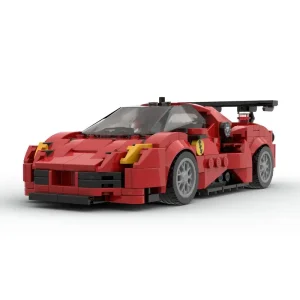 MOC-113756 Ferrari 488 GT3