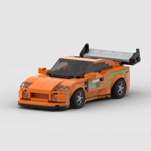 MOC-115304 Brian's Toyota MK4 Supra