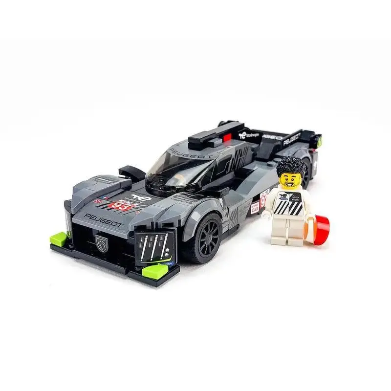 MOC-116401 Peugeot 9X8 Hybrid 2023