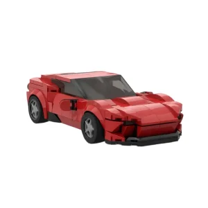 MOC-117642 Ferrari Roma - Red