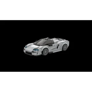 MOC-121112 Speed Champions Koenigsegg CC850