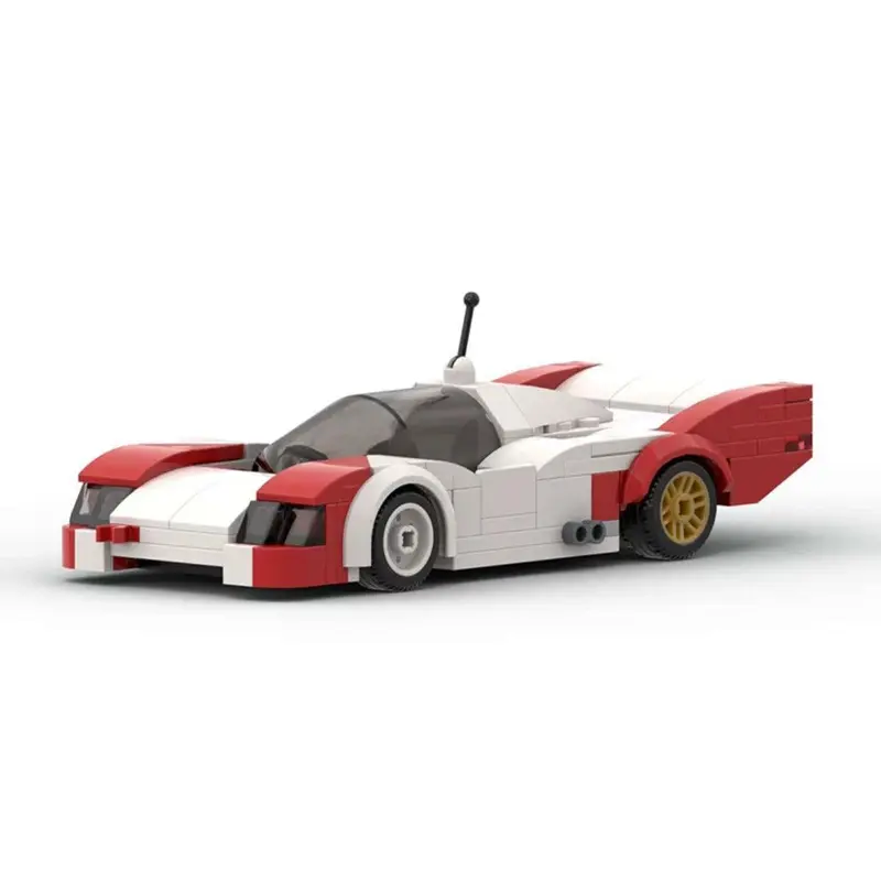 MOC-132261 Porsche 956 - Le Mans 1983 Marlboro #8 Group C