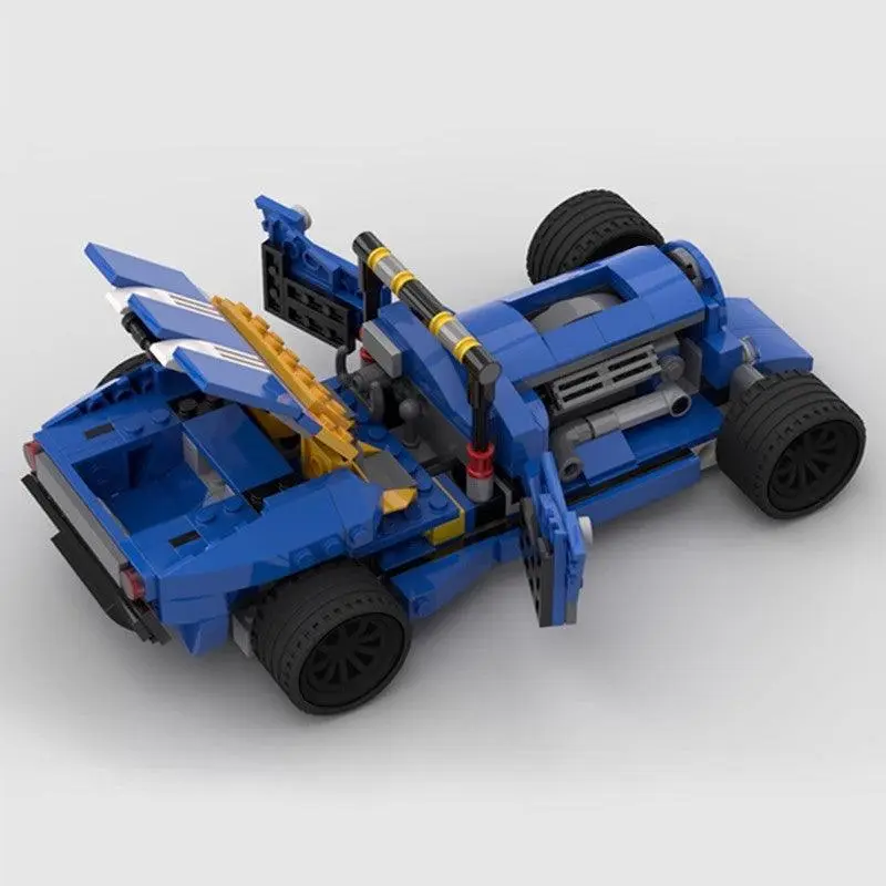 MOC-19479 31070 Hotrod