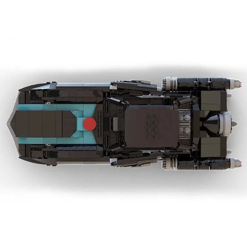 MOC-20441 The Incredibile