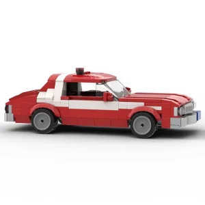 MOC-21390 Starsky & Hutch 1976 Ford Gran Torino