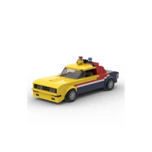 MOC-21803 Mad Max MFP Patrol Interceptor