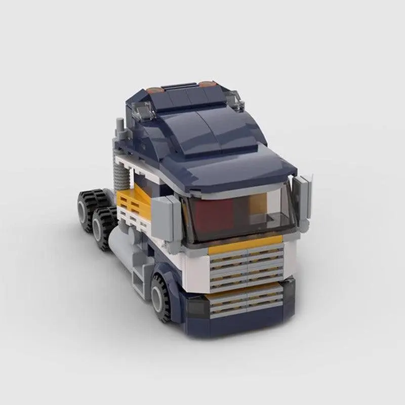 MOC-25080 Highway Truck