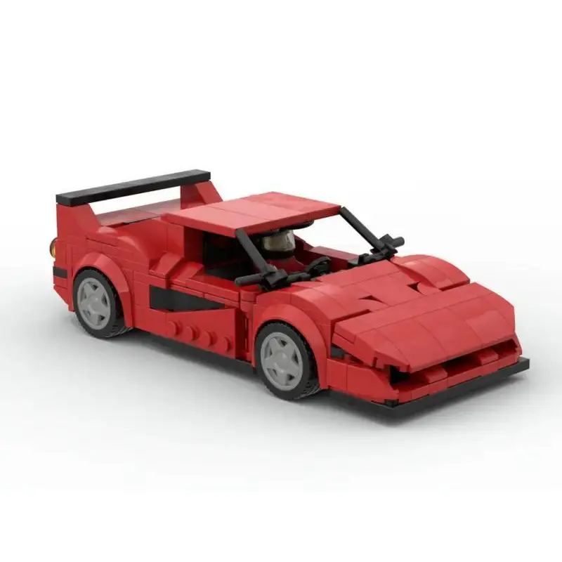 MOC-31602 Ferrari F40