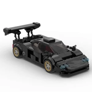 MOC-37527 Mazda 787b Stealth
