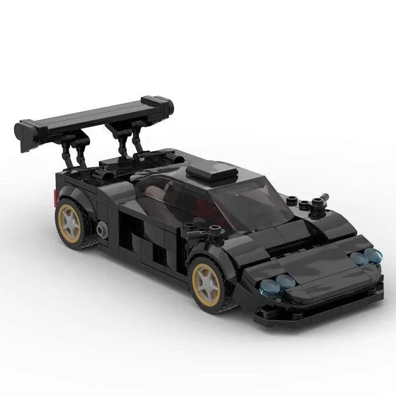 MOC-37527 Mazda 787b Stealth
